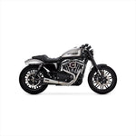 バンスアンドハインズ｜Stainless 2-1 Upsweep PCX ステンレス2-1 アップスウィープ マフラー｜1800-2611