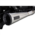 バンスアンドハインズ｜Stainless 2-1 Upsweep PCX ステンレス2-1 アップスウィープ マフラー｜1800-2611
