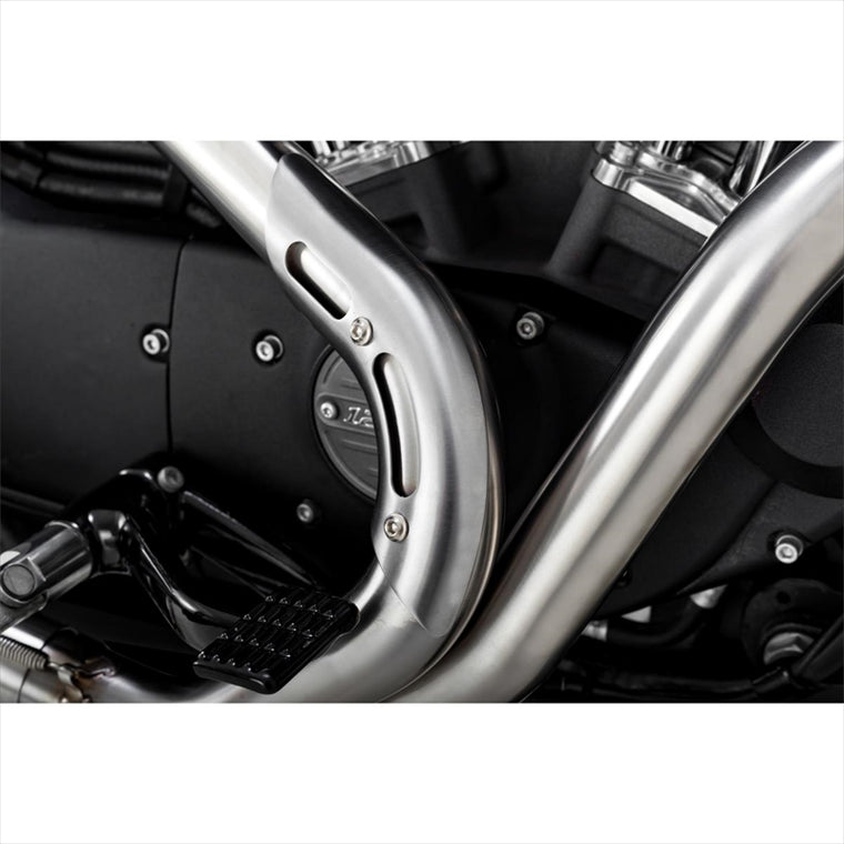 バンスアンドハインズ｜Stainless 2-1 Upsweep PCX ステンレス2-1 アップスウィープ マフラー｜1800-2611