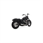バンスアンドハインズ｜Stainless 2-1 Upsweep PCX ステンレス2-1 アップスウィープ マフラー｜27323