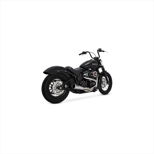 バンスアンドハインズ｜Stainless 2-1 Upsweep PCX ステンレス2-1 アップスウィープ マフラー｜27323