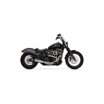 バンスアンドハインズ｜Stainless 2-1 Upsweep PCX ステンレス2-1 アップスウィープ マフラー｜27323