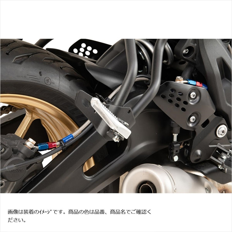 スウェッジラインプロ｜Rホースキット ステンBLK/BLK｜BTPB380R