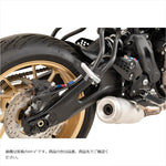 スウェッジラインプロ｜Rホースキット ステンBLK/BLK｜BTPB380R