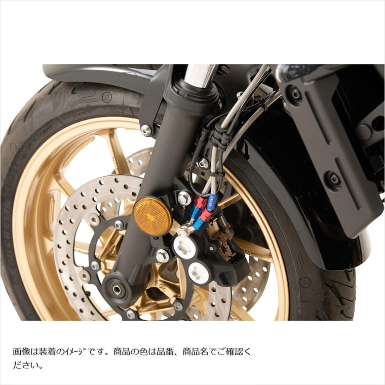 スウェッジラインプロ｜Fホースキット バイピース R＆B/BL｜SAPB380FB