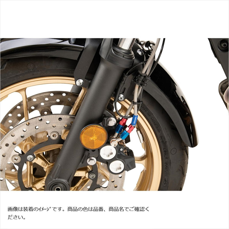 スウェッジラインプロ｜Fホースキット バイピース ステン/クリア｜STP380FB