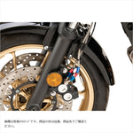 スウェッジラインプロ｜Fホースキット バイピース ステン/BLK｜STPB380FB