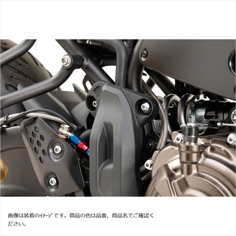 スウェッジラインプロ｜Rホースキット ステン/BLK｜STPB380R
