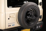 NEOPLOT AUTOMOBILE(ネオプロト 4リン)背面タイヤ取付ブラケットセットNPRX-A3B1