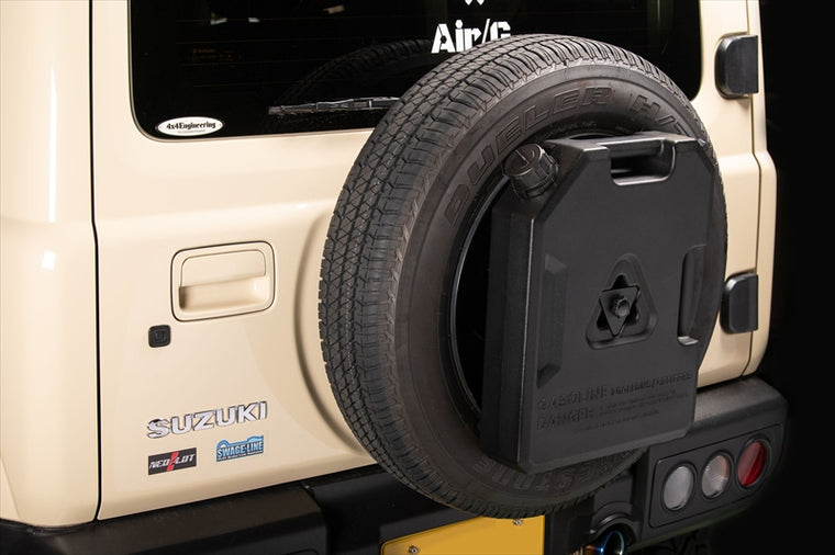 NEOPLOT AUTOMOBILE(ネオプロト 4リン)背面タイヤ取付ブラケットセットNPRX-A3B1