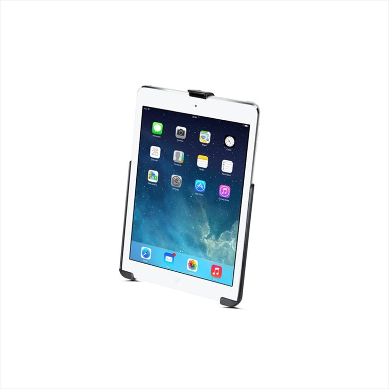 RAM MOUNTS(ラムマウント) | フォームフィット iPad 第6世代 /Air 第1-2世代 /Pro9.7専用ホルダー ボール無 | RAM-HOL-AP17U | RAM-HOL-AP17U