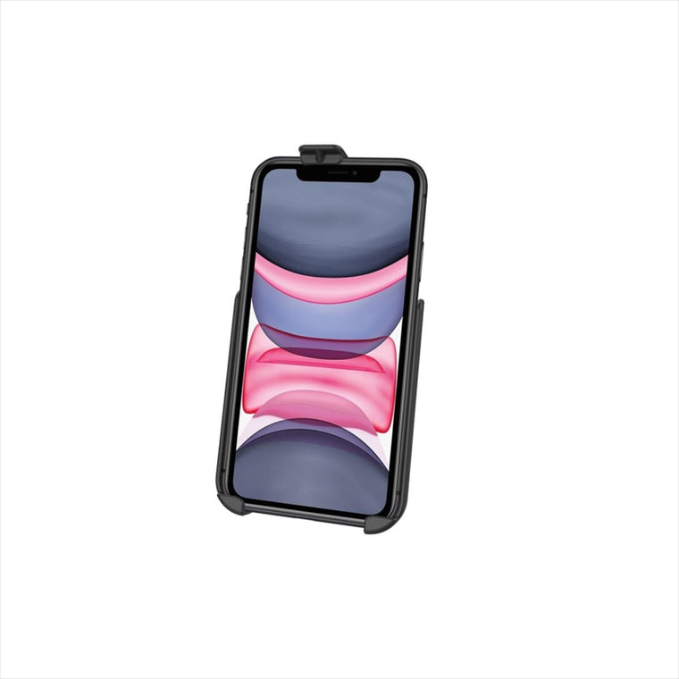 RAM MOUNTS(ラムマウント) | フォームフィット iPhone11専用ホルダー ボール無 | RAM-HOL-AP28U | RAM-HOL-AP28U