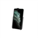 RAM MOUNTS(ラムマウント) | フォームフィット iPhone11 ProMax専用ホルダー ボール無 | RAM-HOL-AP30U | RAM-HOL-AP30U