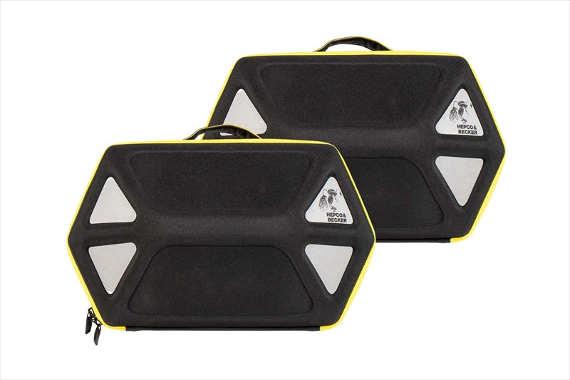 HEPCO&BECKER(ヘプコアンドベッカー) サイドバッグ ロイスタースピード