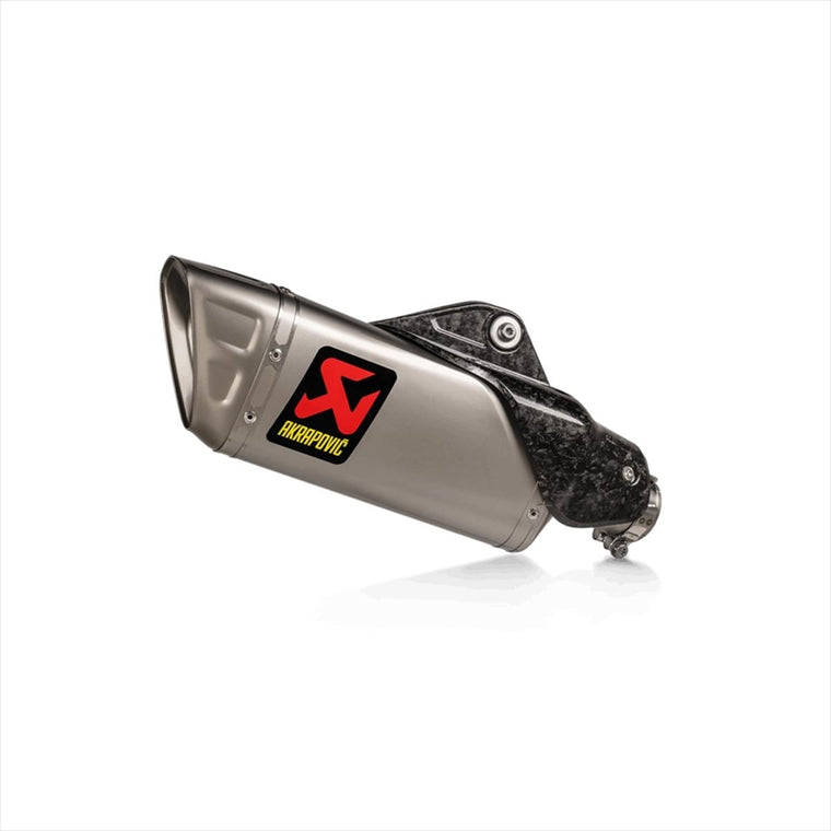 AKRAPOVIC(アクラポビッチ)スリップオンライン チタン JMCAS-Y10SO20-HAPLTJPP