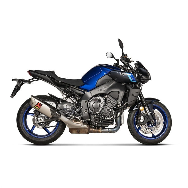 AKRAPOVIC(アクラポビッチ)スリップオンライン チタン JMCAS-Y10SO20-HAPLTJPP