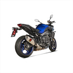 AKRAPOVIC(アクラポビッチ)スリップオンライン チタン JMCAS-Y10SO20-HAPLTJPP