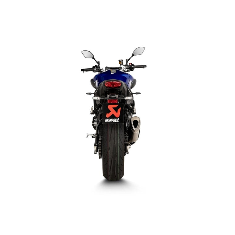 AKRAPOVIC(アクラポビッチ)スリップオンライン チタン JMCAS-Y10SO20-HAPLTJPP