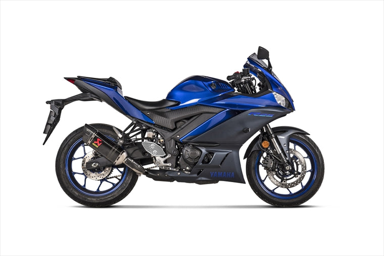 AKRAPOVIC(アクラポビッチ)スリップオンライン カーボン JMCAS-Y3SO5-HAPCJPP