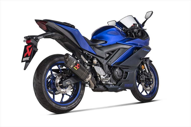 AKRAPOVIC(アクラポビッチ)スリップオンライン カーボン JMCAS-Y3SO5-HAPCJPP