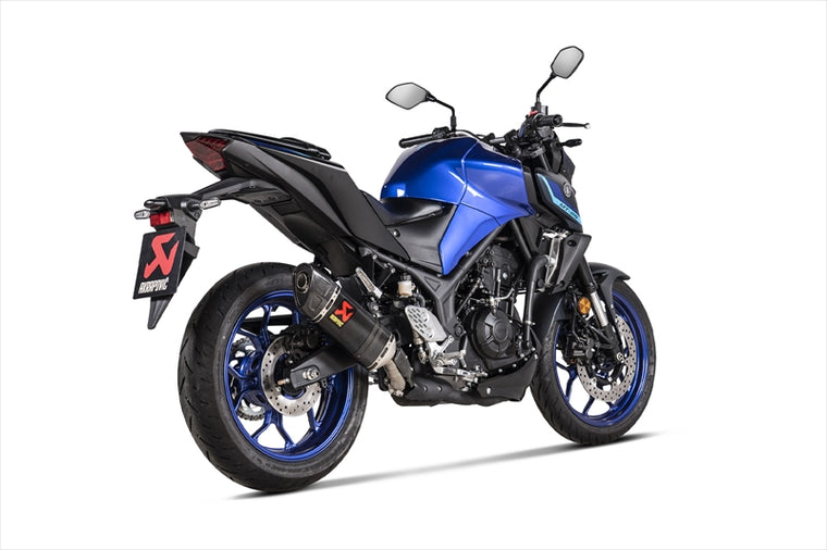 AKRAPOVIC(アクラポビッチ)スリップオンライン カーボン JMCAS-Y3SO5-HAPCJPP