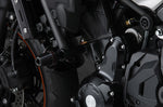 アエラ｜AELLA フレームスライダー ブラック Z650RS｜AE-68144