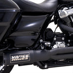 バンスアンドハインズ｜Hi Output RR PCX フルエキゾースト ブラック マフラー｜1800-2593