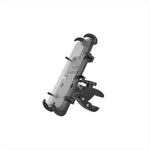 RAM MOUNTS(ラムマウント) | クイックグリップ クレイドルホルダー M ＆タフクロー S セット φ15.9-28.9mm対応 一体式 | RAM-HOL-PD4-400-1U | RAM-HOL-PD4-400-1U