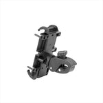RAM MOUNTS(ラムマウント) | クイックグリップ クレイドルホルダー M ＆タフクロー S セット φ15.9-28.9mm対応 一体式 | RAM-HOL-PD4-400-1U | RAM-HOL-PD4-400-1U