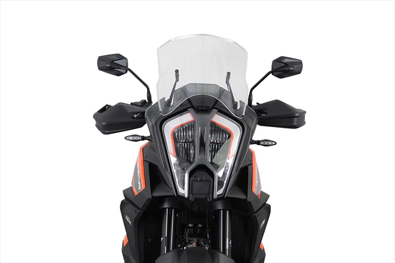 MRA(エムアールエー) スクリーン ツーリング クリア 4025066171675