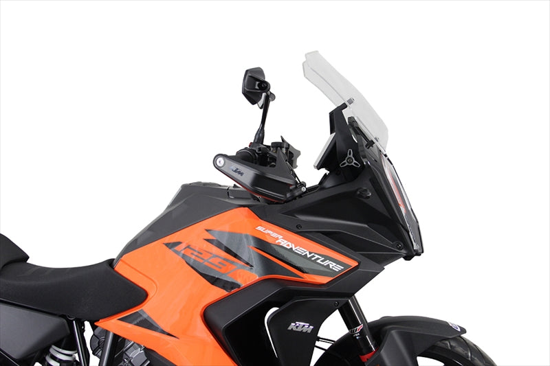 MRA(エムアールエー) スクリーン ツーリング クリア 4025066171675