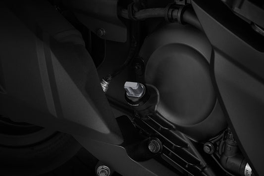 BIKERS(バイカーズ)｜オイルフィラーキャップ グレー｜H0545-GRY