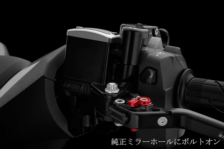 BIKERS(バイカーズ)｜コンビニフック ブラック｜H0558-BLK