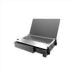 ラムマウント｜タフトレー(L) 10-16inchノートPC用(フラットアーム) ボール無｜RAM-234-3FL