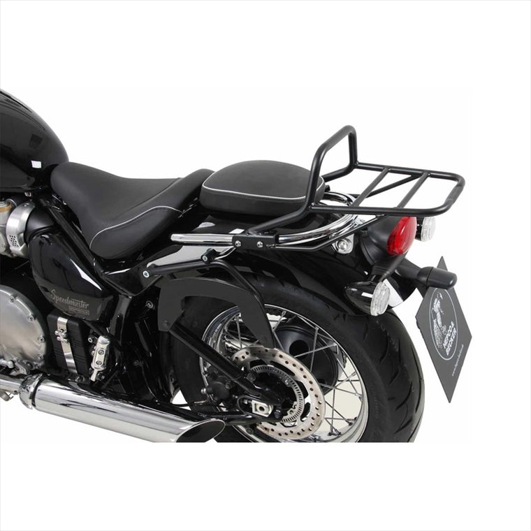 HEPCO&BECKER(ヘプコアンドベッカー) | C-Bowサイドキャリア ブラック | 6307572 00 01 | Bonneville Speedmaster 18-25