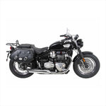 HEPCO&BECKER(ヘプコアンドベッカー) | トップケースキャリア リアラック ブラック | 6547572 01 01 | Bonneville Speedmaster 18-25