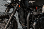 MOTONE CUSTOMS(モートーン)｜ラジエターガード ユニオンジャック｜KNS001