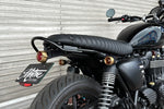 MOTONE CUSTOMS(モートーン)｜グラブバー LOVE HANDLE ブラック｜MCB021