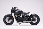 MOTONE CUSTOMS(モートーン)｜スロットルボディカバー リブ ポリッシュ｜MMU015