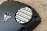 MOTONE CUSTOMS(モートーン)｜ジェネレーターバッジ リブ ブラスト｜MMU019