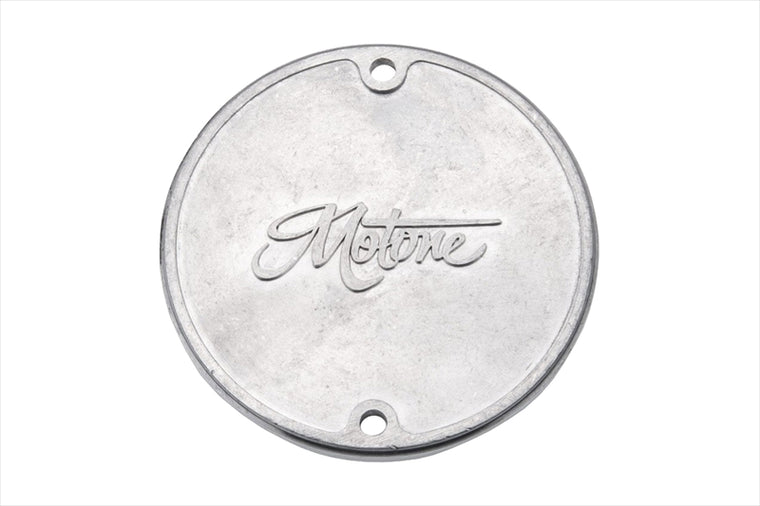 MOTONE CUSTOMS(モートーン)｜ジェネレーターバッジ リブ ブラスト｜MMU019