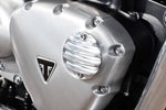 MOTONE CUSTOMS(モートーン)｜ジェネレーターバッジ リブ ポリッシュ｜MMU025