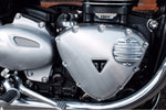 MOTONE CUSTOMS(モートーン)｜ジェネレーターバッジ リブ ポリッシュ｜MMU025