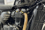 MOTONE CUSTOMS(モートーン)｜エンジンボルトキャップ ブラス｜MMU070