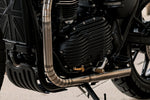 MOTONE CUSTOMS(モートーン)｜クラッチケーブルガイド STILO ブラス｜MMU079