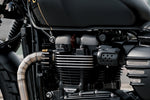 MOTONE CUSTOMS(モートーン)｜エンジンボルトキャップ ブラック｜MMU085