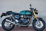MOTONE CUSTOMS(モートーン)｜スロットルボディカバー リブ ブラス｜MMU508