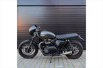 MOTONE CUSTOMS(モートーン)｜シート BLACKADDER ダイヤモンドステッチ ブラック｜MSM028