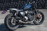 MOTONE CUSTOMS(モートーン)｜スリップオンマフラー ODIN GPスタイル｜MTE172
