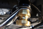 MOTONE CUSTOMS(モートーン)｜荷掛フック CAPSTAN ブラス｜OTS009